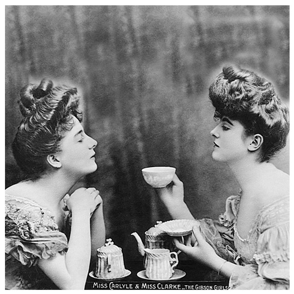 In the 16th century, women began to wear their hair in extremely ornate styles, often decorated with pearls, precious stones, ribbons &amp; veils. Women used a technique called "lacing" or "taping," in which cords or ribbons were used to bind the hair around their heads #HairHistory