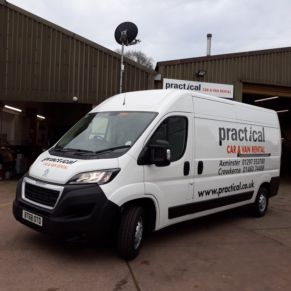 Practical Axminster tweet media