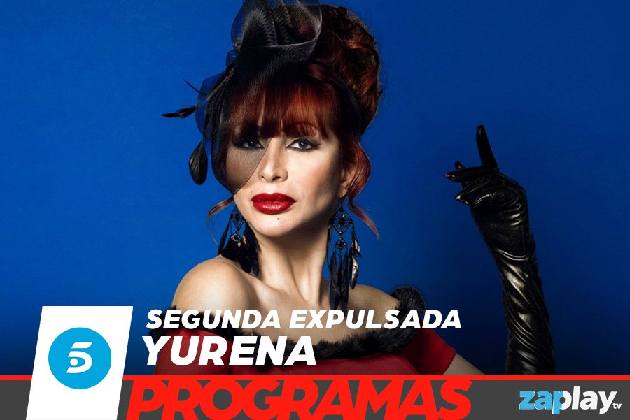 zaplaytv's tweet photo. Yurena segunda expulsada del #GHDUOGala4 con el 63'2% de los votos https://t.co/f2b2XchQN0 https://t.co/4TNSJGSATe