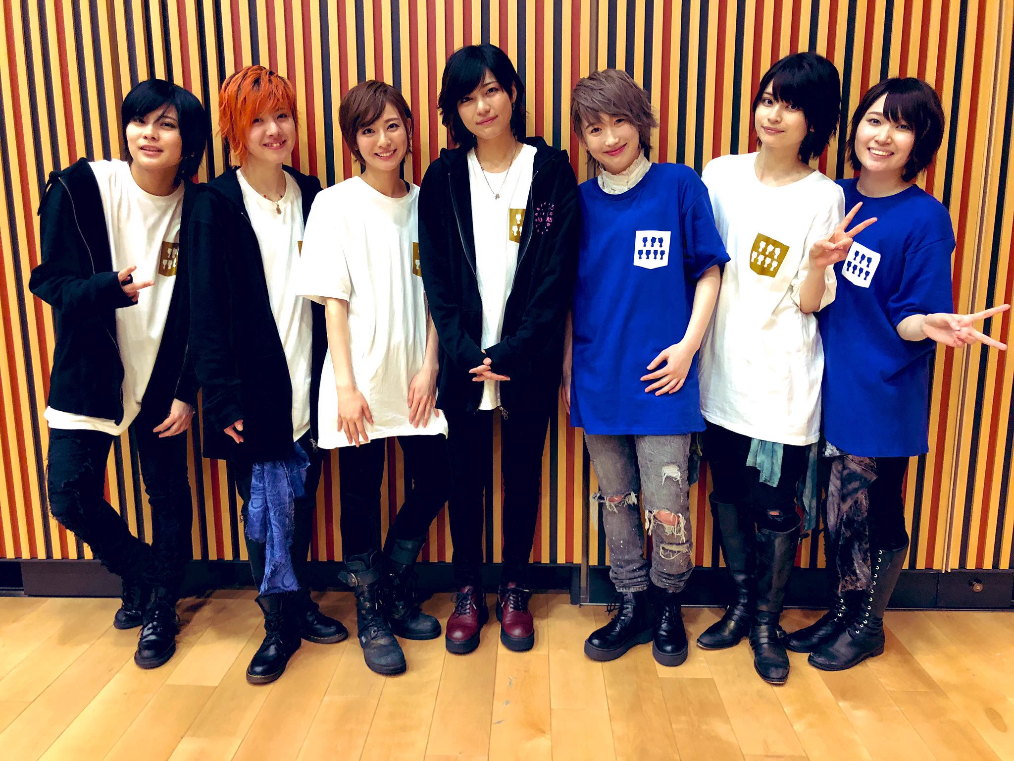 ザ・フーパーズ - THE HOOPERS (@the__hoopers) / X