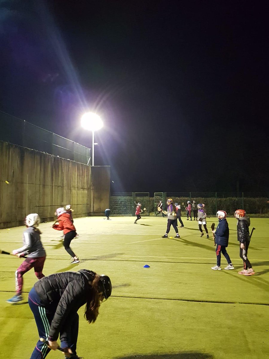 CamogieDevelop's tweet image. A fantastic turnout of 44 eager club coaches attended the recently organsied @WestmeathCamogi Ball Wall Workshop(12-14yrs) in Cullion with Martin Fogarty. Well done to everyone who attended and the 24 girls who energetically took part @OfficialCamogie #learning #coaching #camogie