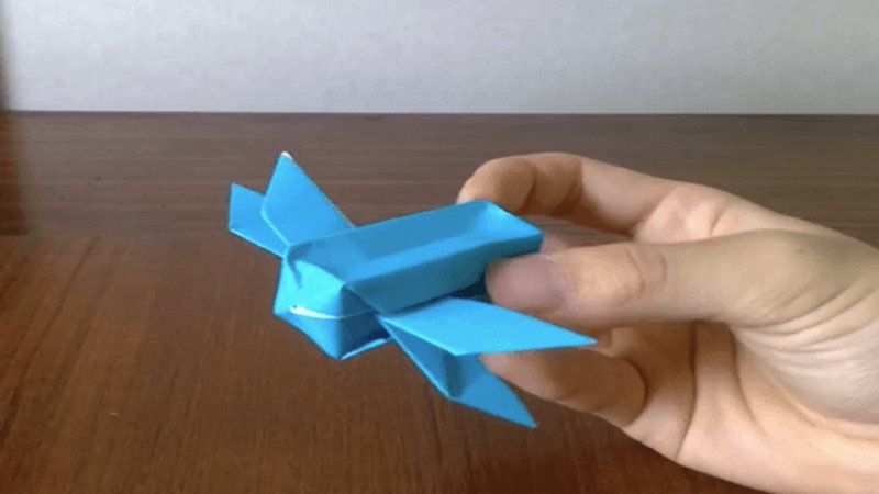 たのしい折り紙 V Twitter かっこいい乗り物の折り紙 男の子に大人気 難易度高めです チャレンジしてみてください 宇宙船 の折り紙のイラスト 動画はこちらからどうぞ T Co Lgya9swtff 折り紙 おりがみ Origami たのしい折り紙 折り紙作品