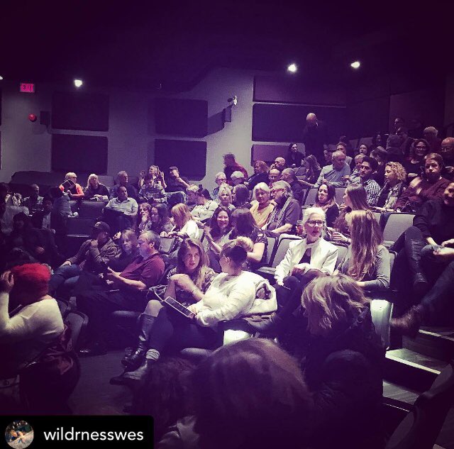 Full house last night at our opening show for Joyride, playing for only five more shows until Sunday night! Don't miss it! 🔥