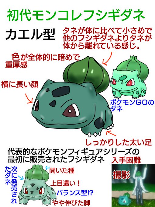 フシギダネ研究レポートのtwitterイラスト検索結果 フシギダネ研究レポートのtwitterイラスト検索結果