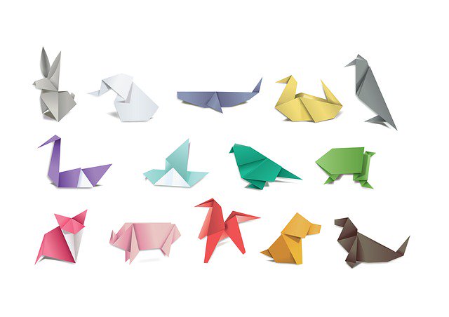 LBHFLibraries's tweet photo. Origami club for kids aged 7 and over every Friday, 4pm - 5pm at Shepherds Bush Library. £3 per child. No need to book, just turn up. https://t.co/wdeWI4vHjt
