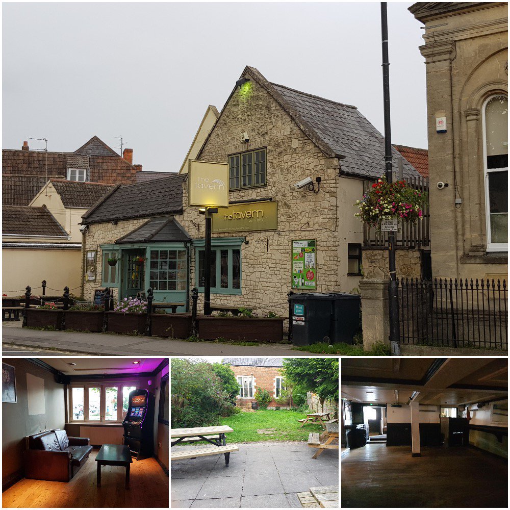 sprosenltd's tweet photo. PROPERTY FOR SALE – The Tavern, 18 Market Place, Wiltshire – £350,000
This freehold is in a prime trading location situated along the high street of Wiltshire town centre and accommodates 2 rooms. 
💻 https://t.co/rjSIi39LqI
📞 01225 720393
📧 office@sprosen.com
#pubforsale #pub https://t.co/9QHfIemh1E