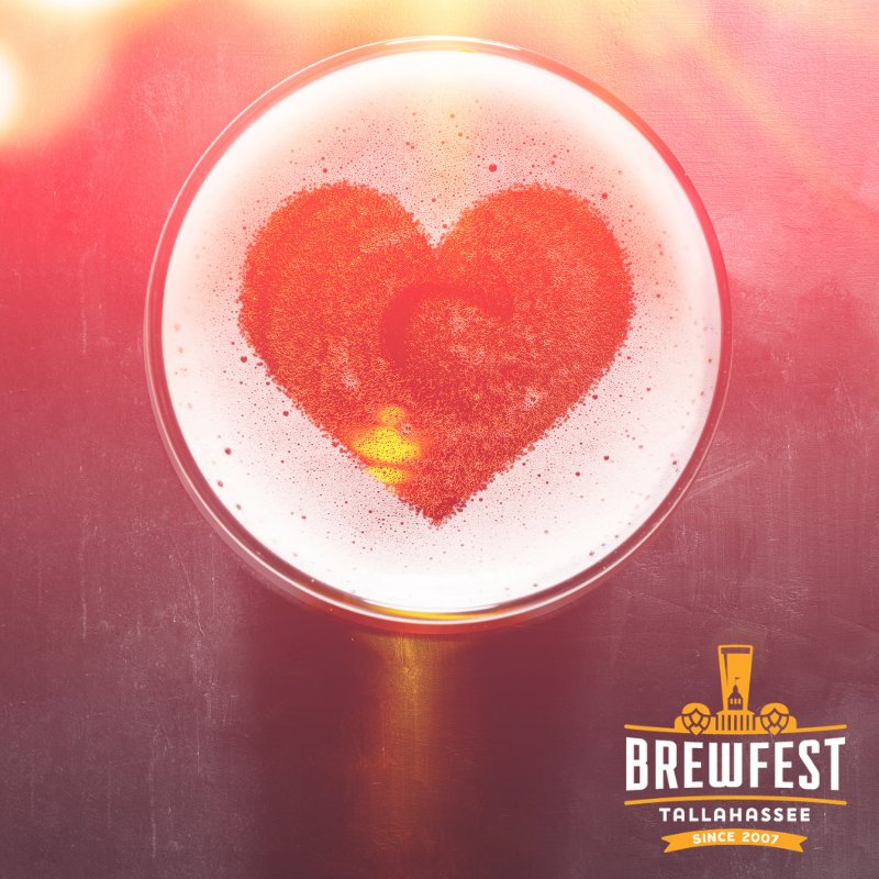Valentine’s Day is just around the corner! Give your significant other something they really want – an evening out with you – and beer!

Buy tickets now: bit.ly/2RFzX47