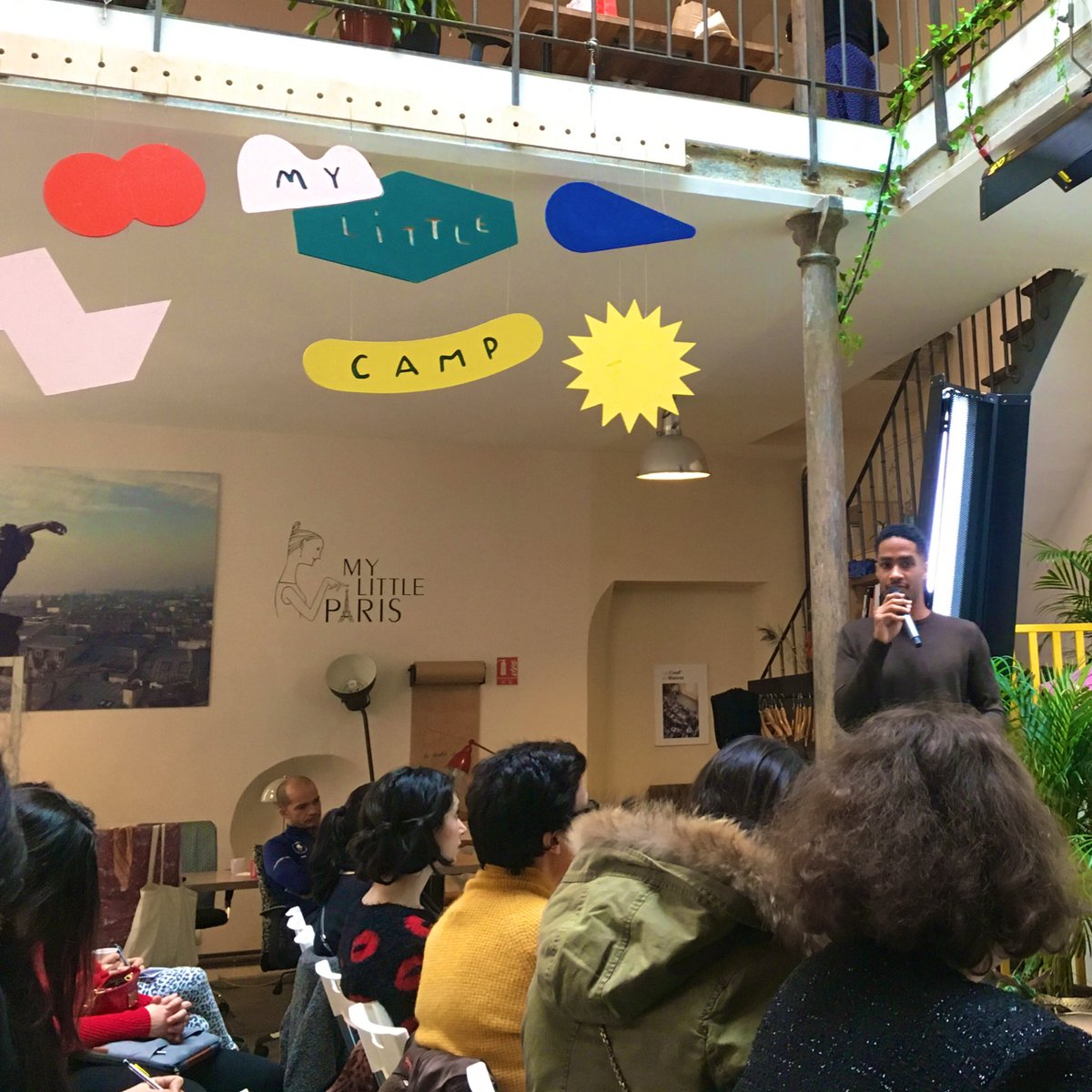 Performance is about the ability to find new motivations which help you never lose sight of your life goals, and set no limits and constraints. The best rival you can compete with is your better self. #mindofsteel #ludovicbesson <a href="/My_Little_Paris/">MyLittleParis</a> #mylittlecamp <a href="/noellelizabethL/">Noelle Lewkowicz</a>