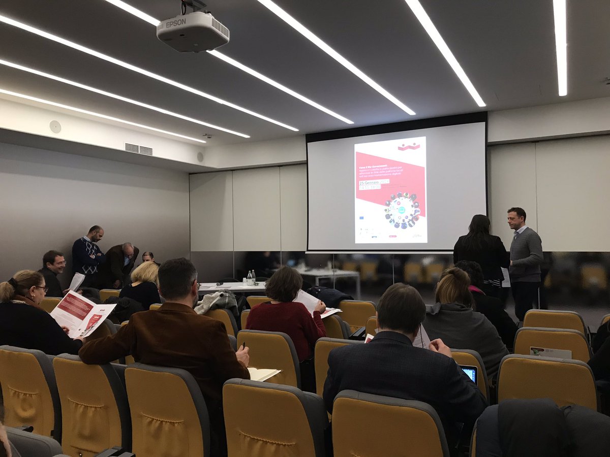 La piattaforma <a href="/WeGovNowEU/">WeGovNow!</a> testata a Torino e San Donà di Piave per favorire coinvolgimento civico e innovazione diffusa: collegamento con progetti <a href="/URBACT/">URBACT</a> e @UIA_Initiative per favorire scalabilità dei modelli di partecipazione