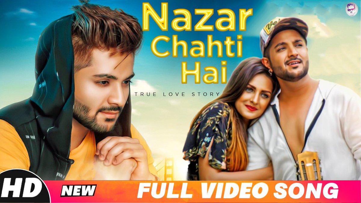 the_surajbisht's tweet photo. #Nazar Chahti Hai Deedar Karna (Video Song) | Heart Touching Love Story | Sad Song 2019 | Full Video Out Now | Guys Share As Much You Can
#firstlook #new #youtube #sad #nazar #chahti #hai #VIDEO
@the_surajbisht
https://t.co/cApH8PBnfI https://t.co/pNYL07enuc