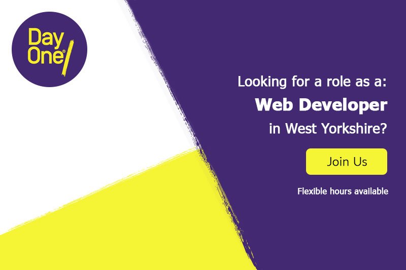 d1elearning's tweet image. We're looking for a web developer to join our team near Leeds in West Yorkshire - a great opportunity with flexible hours: ed.gr/bate0?utm_camp… #jobs #leeds #yorkshire #webdesign