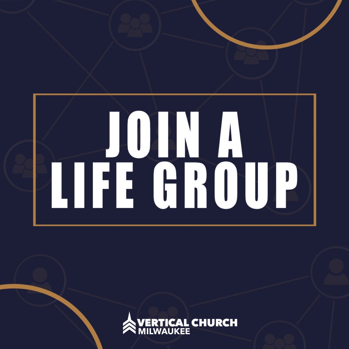 Vertical_Mke's tweet photo. Life groups are the heartbeat of our church—the place where you’ll experience uncommon community, the place vital to growing in your relationship with Jesus. We weren’t meant to do life alone. Learn more and join a group at https://t.co/vTHV6x9ay6 #verticalmilwaukee https://t.co/pIZwD6CG6x