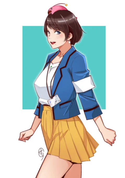 またかいてみました。 