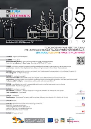 terzofilo's tweet photo. Un anno di formazione e consulenza sul fundraising a fianco delle organizzazioni culturali del Veneto: https://t.co/c03w528ipR https://t.co/juOK4fO90x