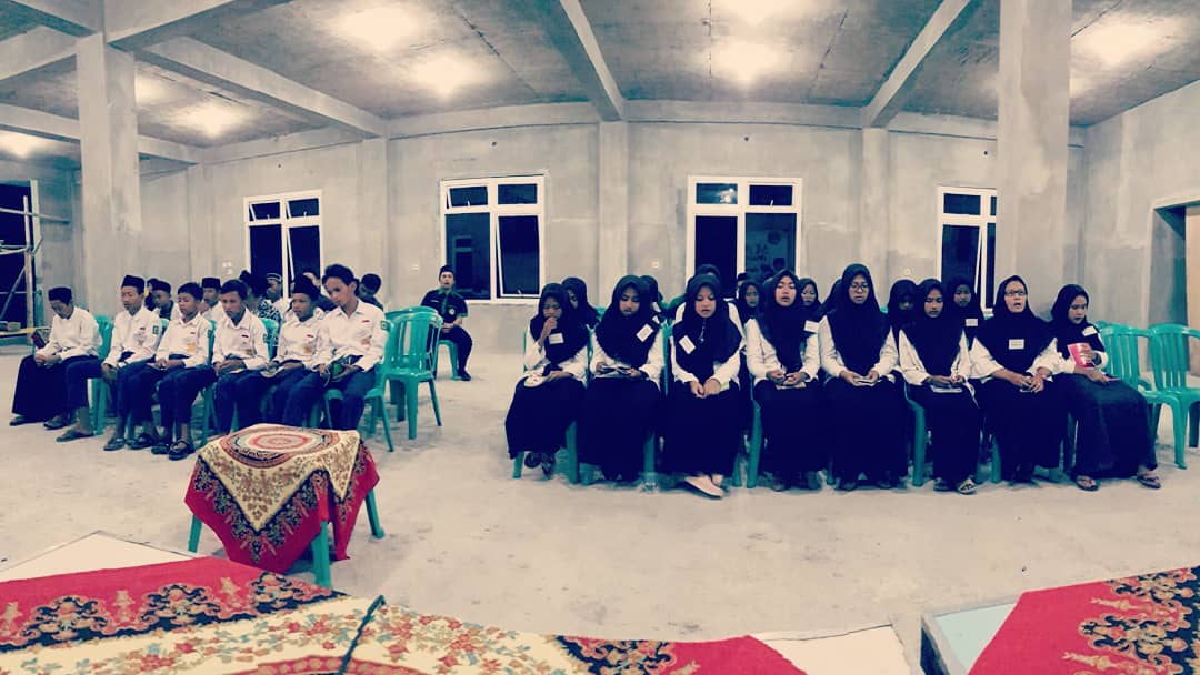 Kaderisasi merupakan jantung organisasi, maka ikhtiar kami adalah untuk menjaga jatung itu tetap berdetak.