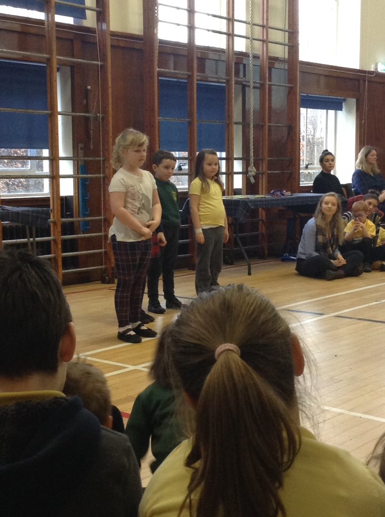 LibeMrBarry's tweet image. Huge congratulations to our p2 representatives at the Scots assembly today. They were absolutely brilliant!