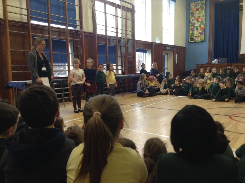 LibeMrBarry's tweet image. Huge congratulations to our p2 representatives at the Scots assembly today. They were absolutely brilliant!