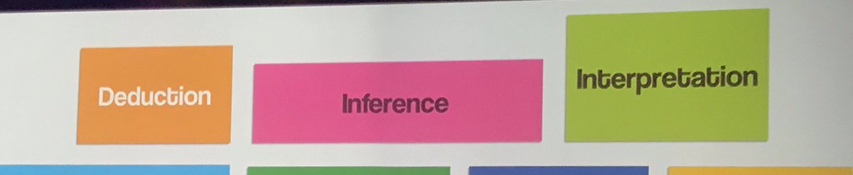 schoolictsteach's tweet photo. Interesting stuff about critical digital thinking at #bett2019...@LdnCLC https://t.co/8OlXgMbShN