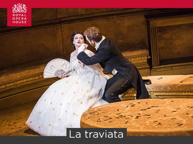 Mer 30 janvier 2019 à 19h45 au cinema <a href="/LeGrandPalace85/">CinémaLeGrandPalace</a> : La Traviata de Giuseppe #Verdi, l'un des opéras les plus aimés au monde. Alfredo s'éprend de la courtisane Violetta dans les beaux salons de la haute société parisienne, mais la belle histoire tourne au tragique.<a href="/LSOAgglo/">LES SABLES AGGLO</a>