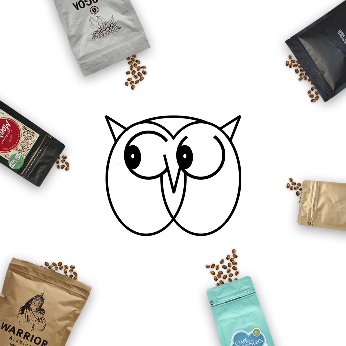 ¡Ahora también en Twitter! En cafeurbano pero podrás encontrar cafés de especialidad peruanos.