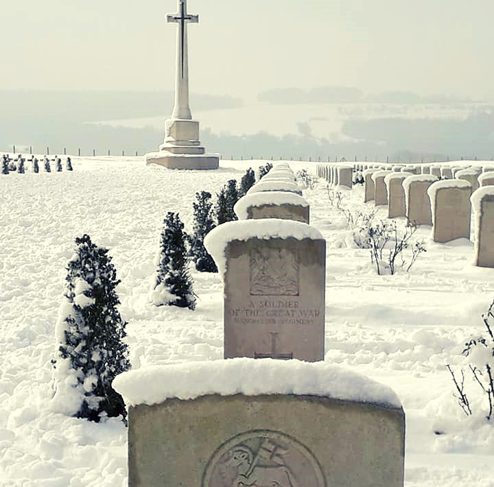 Somme Battlefields tweet media