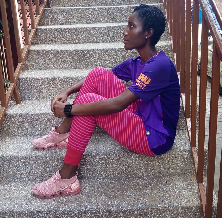 writer_esther's tweet photo. If you don't sacrifice for what you want, what you want becomes the sacrifice.
~~
It doesn't get easy, you get better.
#mecurial #bornmercurial #stateofthemind #keepdreaming #keepbelieving #achieve #lfcshirt #beinvincible #neverstop #athletes #athletesforgod #WomenInSport #lfc https://t.co/5g40crmKQ2