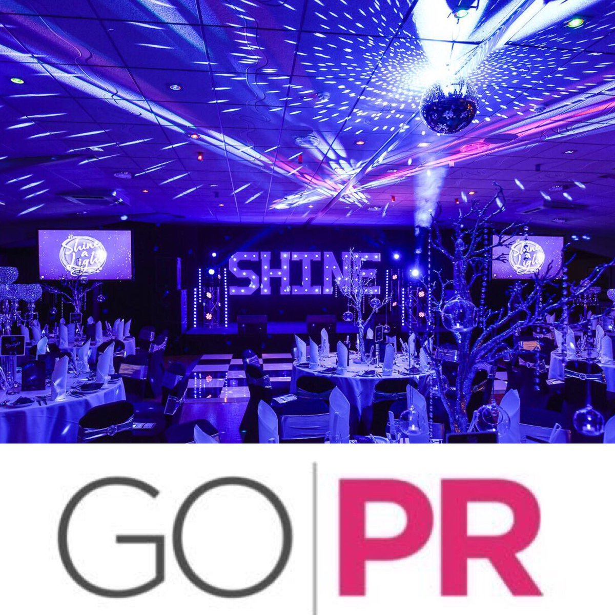 Great meeting with <a href="/GO_PR_EVENTS/">GO: PR // GO: Events</a> in #Wilmslow about our upcoming <a href="/ShineALightBall/">TheShineALightBall</a> in #Manchester at @HiltonMCR on 15th June 🙌🏻 

It’s going to be an amazing night for <a href="/macmillancancer/">Macmillan Cancer Support</a> 

Tickets &amp; info >> bit.ly/shinemanchester 

<a href="/LeeBrennanEnts/">Lee Brennan Entertainment</a> <a href="/LornaJenks/">Lorna Jenkins</a> @stephledigo #Shine19