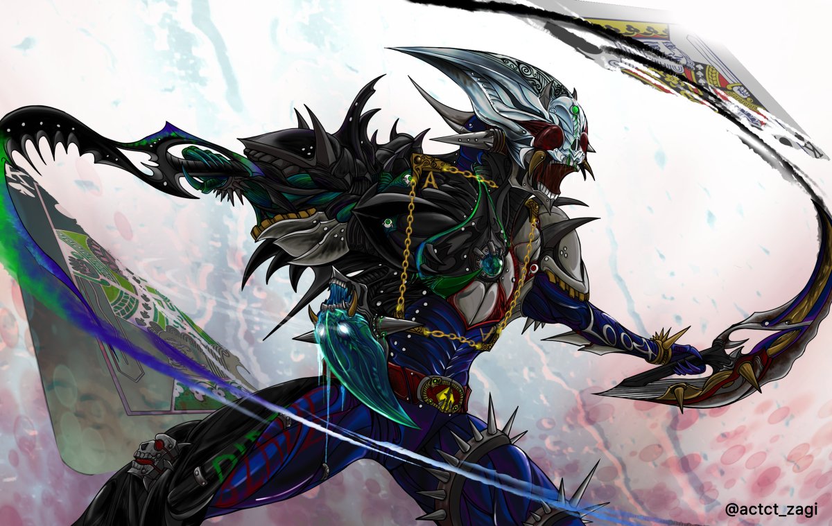 ブレイドジョーカー ブレイドジョーカー