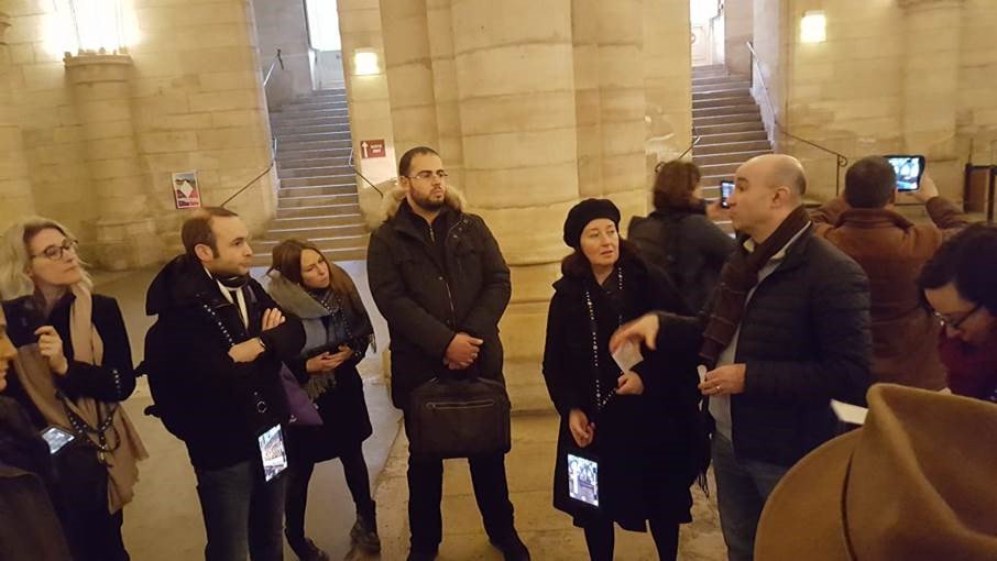 eva_cornalba's tweet photo. Sharing histories, augmenting reality: https://t.co/dQPSgt6viV European Project at @NEOMAbs @suquetjb https://t.co/H6Ud8S1khR