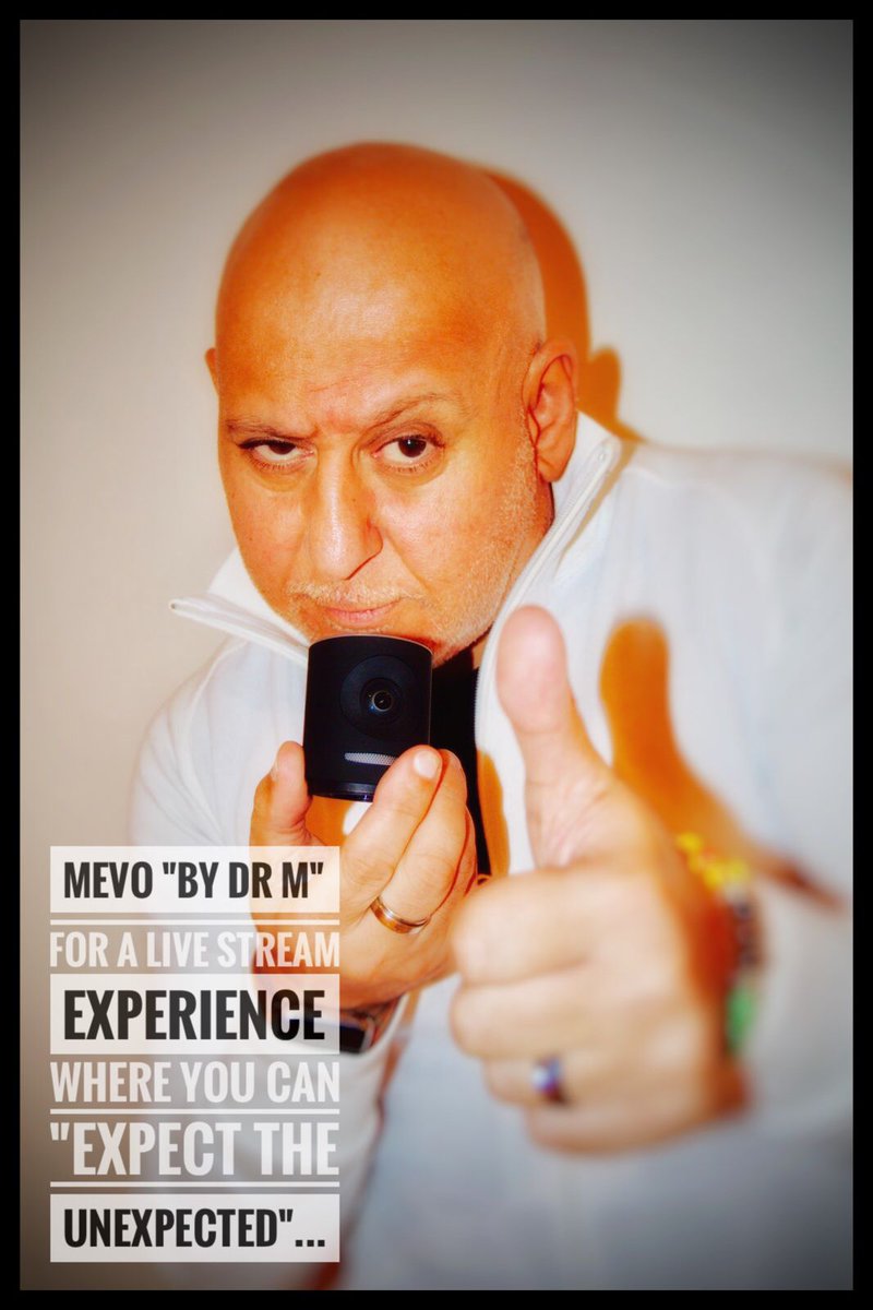 AlToAVuk's tweet image. AlToAV &amp;amp; Dr M working together to entertain.