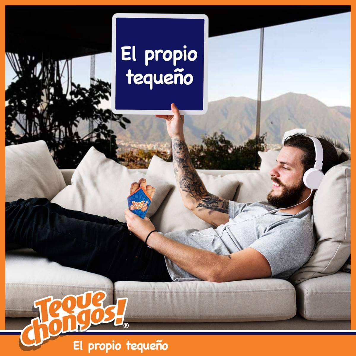Tequechongos's tweet photo. Como cada viernes, Tequechongos! te esperan para que compartas todo su sabor #TequeLover https://t.co/JRBNUvnGET