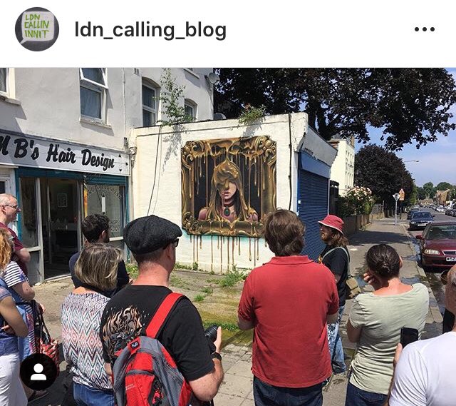 London Calling Blog (@ldncallingblog) on Twitter photo 💟 plans for the #weekend? come join <a href="/Ldncallingblog/">London Calling Blog</a> in #Penge celebrating <a href="/GAGibbens/">Gordon Gibbens</a> with a #streetart walk. Tour is #free but we are collecting #donations in support of <a href="/StChrisHospice/">St Christopher's</a>
Meet at: 10.30 - Penge East Station
More info: instagram.com/p/BtApcQfAsXd/… 💟 plans for the #weekend? come join <a href="/Ldncallingblog/">London Calling Blog</a> in #Penge celebrating <a href="/GAGibbens/">Gordon Gibbens</a> with a #streetart walk. Tour is #free but we are collecting #donations in support of <a href="/StChrisHospice/">St Christopher's</a>
Meet at: 10.30 - Penge East Station
More info: instagram.com/p/BtApcQfAsXd/…