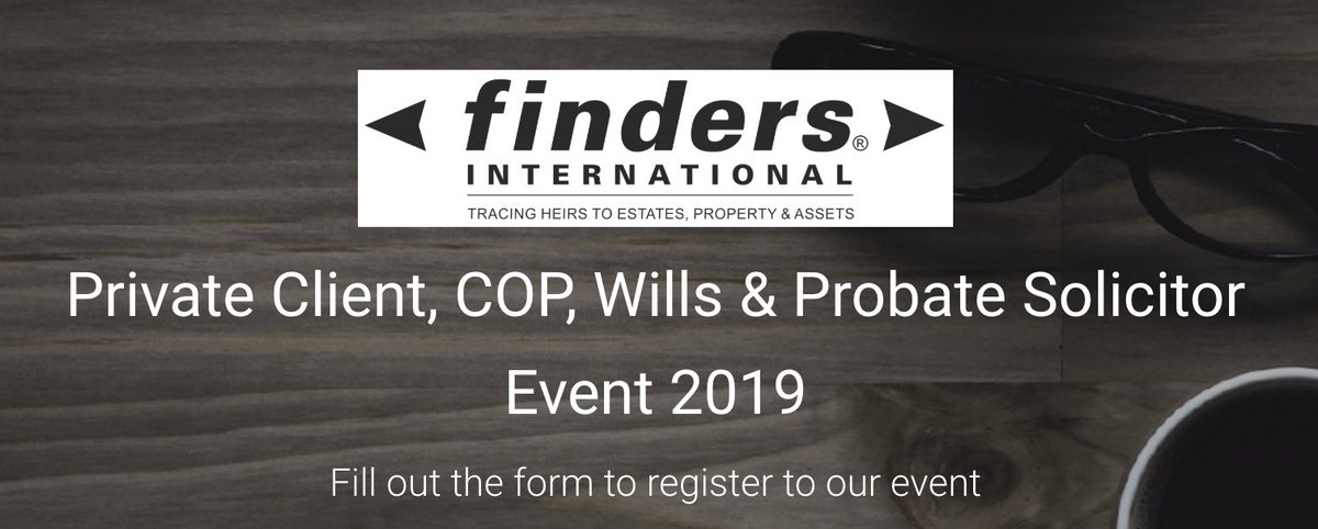 findersprobate's tweet photo. Looking forward to our first Private Client, COP, Wills &amp; Probate Solicitor Event today 😊https://t.co/3s7FiRJ5n9

✳️Time: 2pm – 9pm
✳️Location: Central Hall #Westminister  

#Wills #Probate #ProbateSolicitors #PrivateClients https://t.co/dBVh499YQV