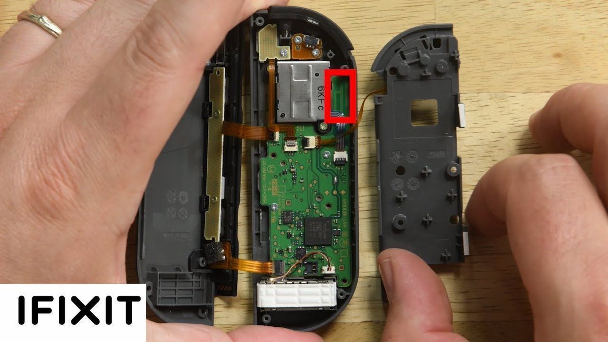 ifixit nintendo switch