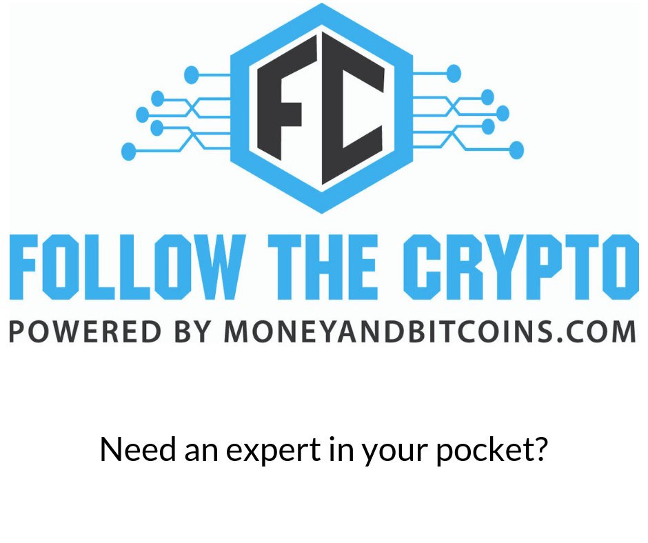 MoneyBitcoins's tweet image. When you're feeling overwhelmed with all the information regarding Bitcoin out there, wouldn't it be better to have an expert in your pocket?

Follow the Crypto brings you all the news, tips, tricks and updates you need, right to your inbox! &amp;gt;&amp;gt; goo.gl/egJtor 
#Bitcoin