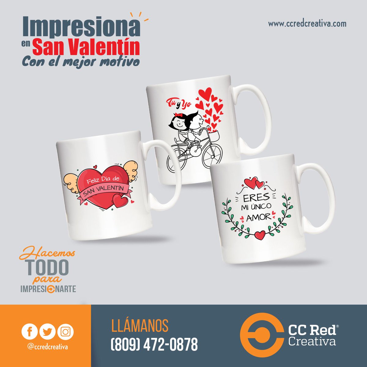 ccredcreativa's tweet photo. San Valentín se está acercando, y que mejor manera de exprear algo de amor con un detalle para ese ser querido?
😍
#sharesomelove #mesdelamor #wehere #hacemosdetodo https://t.co/KD8RsM8zWs