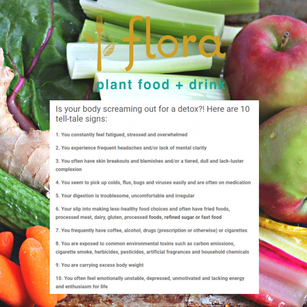 We offer various elixirs, including one for detox, that has activated charcoal, fennel, lemon and ginger. 

floraweha.com