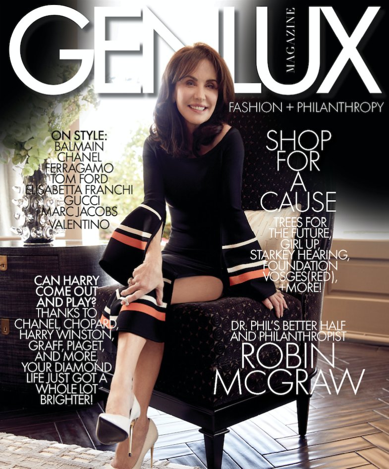 Robin McGraw tweet media