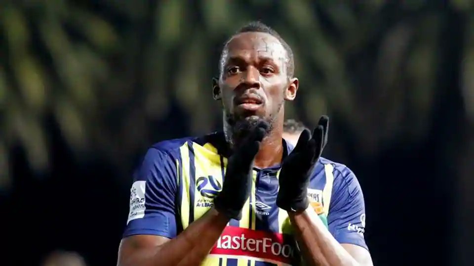 Usain Bolt has retired from football

Games: 2
Wins: 2
Goals: 2

Won the same amount of trophies as Harry Kane

Registered the same amount of assists as Jorginho this season

A better first touch than Lukaku

A true legend of the game ⚡️