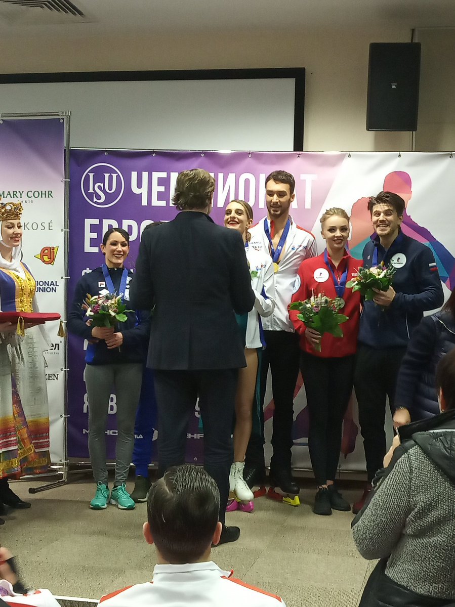 Чемпионат Европы-2019, Минск/Беларусь (21-27 января) - Страница 48 DxwyU-pWoAA8S6y