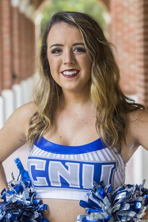 CNU Academic Support (@captains_saasp) on Twitter photo Rebekah Haskell from CNU Storm was named as their Academic Achiever. A valuable lesson she has learned at CNU is, " that you can achieve anything you put your mind to with hard work and the resources available here, whether it be an academic or athletic related goal!" <a href="/CNUStorm/">CNU Storm Dance Team</a> Rebekah Haskell from CNU Storm was named as their Academic Achiever. A valuable lesson she has learned at CNU is, " that you can achieve anything you put your mind to with hard work and the resources available here, whether it be an academic or athletic related goal!" <a href="/CNUStorm/">CNU Storm Dance Team</a>