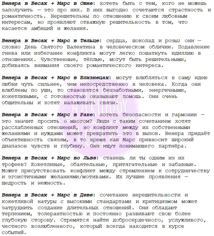 марс в раке у мужчины