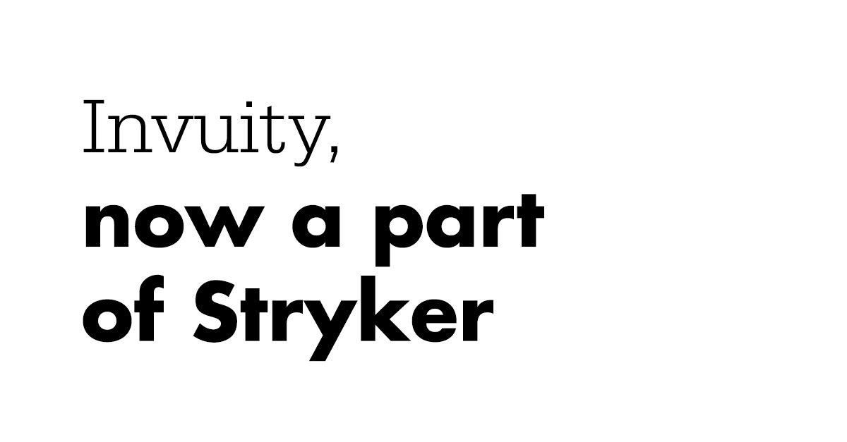 Stryker_ST's tweet photo. #Invuity is now a part of #Stryker and we are excited to continue this journey on Twitter with our customers as Stryker Surgical Technologies. Please continue to follow us here for more updates and information! https://t.co/dNE57TKJOy