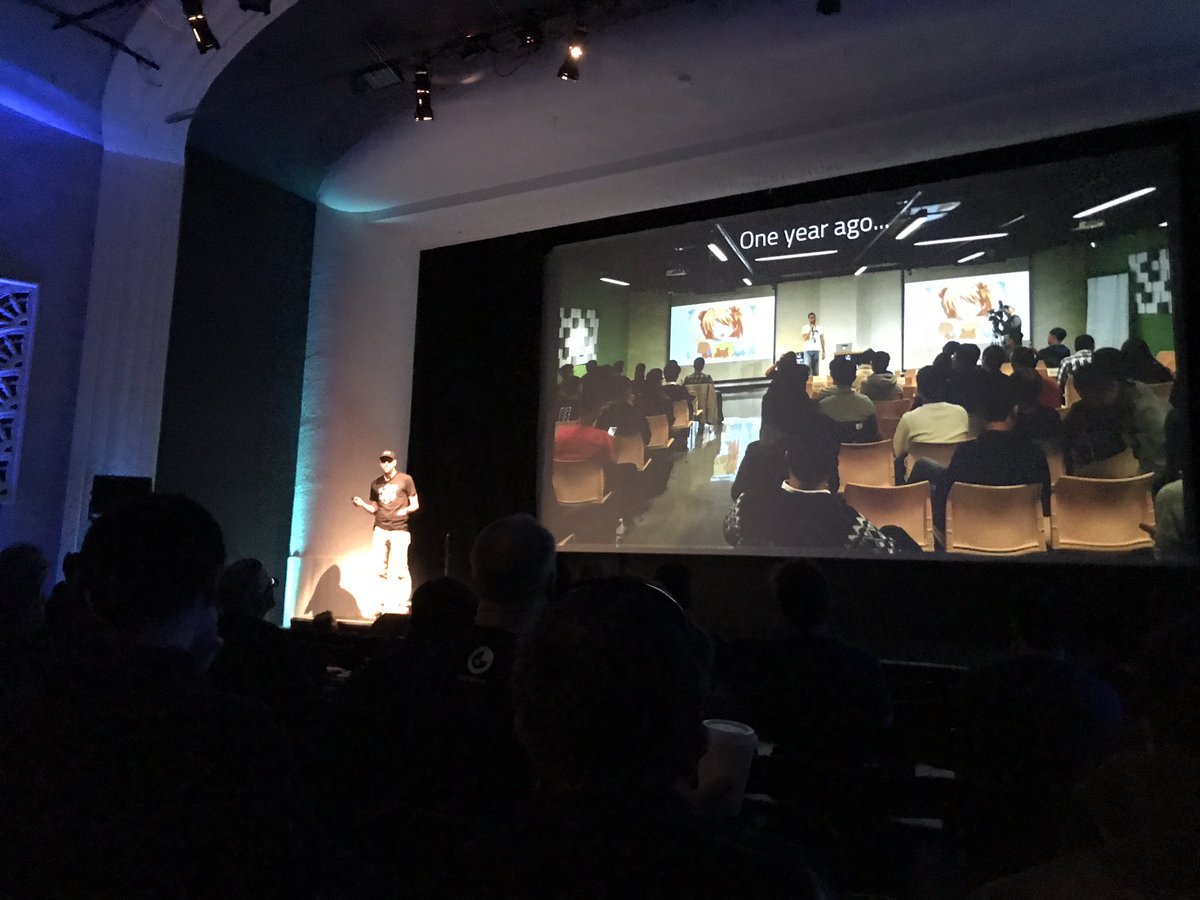 NEARProtocol's tweet image. We&apos;re here today at #GraphDay by @graphprotocol 🙌

Happy to meet if anyone&apos;s around! 👋

#FutureIsNEAR #Blockchain #SanFrancisco