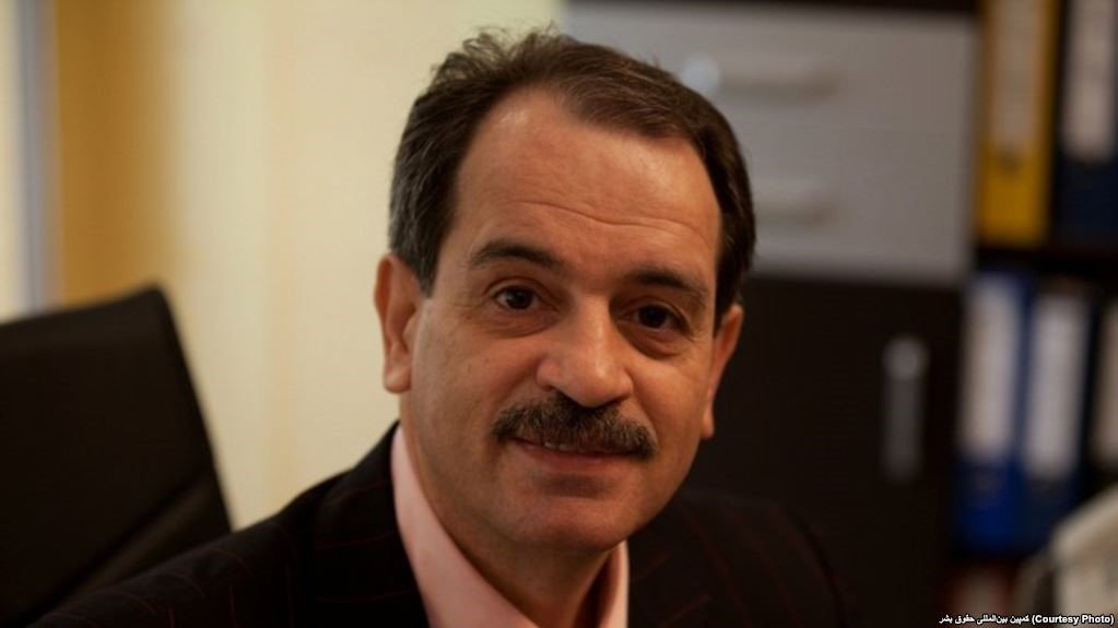 USCIRF Vice Chair Gayle Manchin Calls for Immediate Release of Iranian Prisoner of Conscience 

"Mohammad Ali Taheri is a peaceful spiritual leader who has been denied freedom because of his religious beliefs."

bit.ly/2DyloHI #Taheri_Movement #Iran