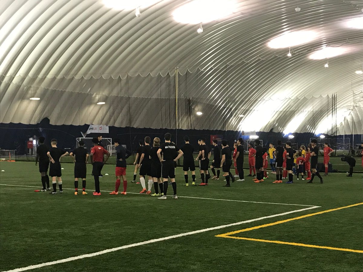 Le Fury FC d’Ottawa (<a href="/OttawaFuryFC/">Ottawa Fury FC</a>) vient d’annoncer qu’il lance un nouveau programme d’affiliation de club élargissant l’offre de soccer pour l’Académie de soccer de @esp_louisriel et d’autres clubs de la région! #CEPEO #Ottawa #FuryFC