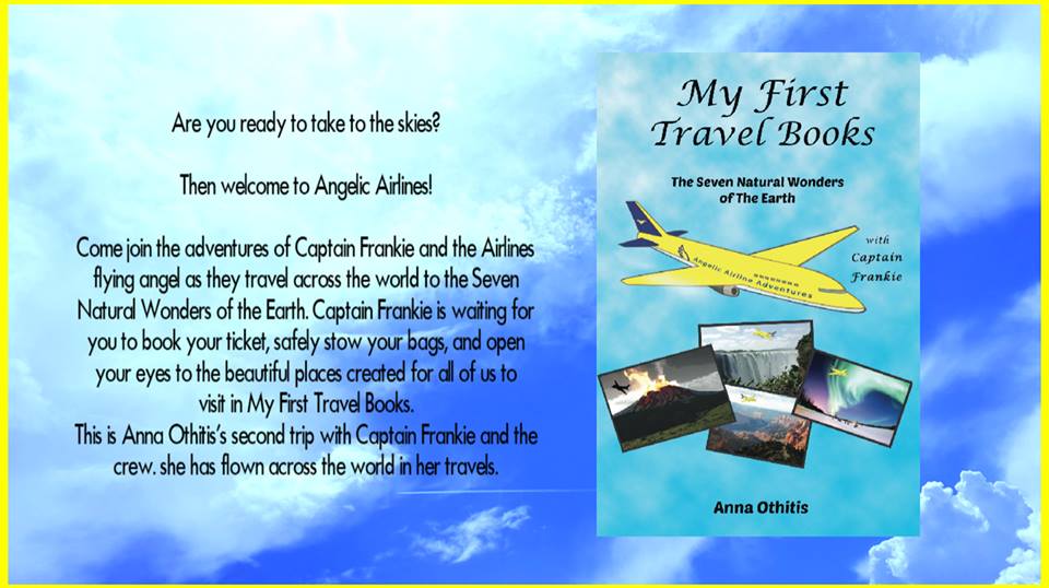 aothitis's tweet photo. ✈️The Seven Natural Wonders of the World✈️#travel #children #books #Kindle with Captain Frankie and his crew 🔖https://t.co/5LVEED5IHT https://t.co/5gVESTUYNn