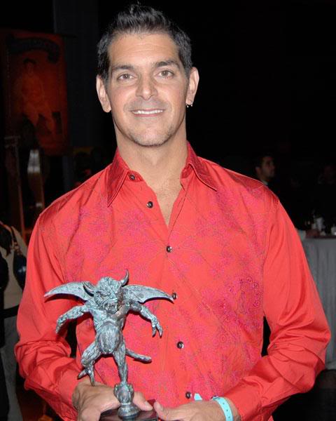 Happy Birthday to Don Mancini! The writer of Cellar Dweller and The Child\s Play franchise 