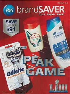 CathysCouponCor's tweet photo. February P&amp;G Brandsaver inserts are available! These do include Tide &amp; Gain. 
https://t.co/B5qt3KFSUG https://t.co/3JcdjvckhE