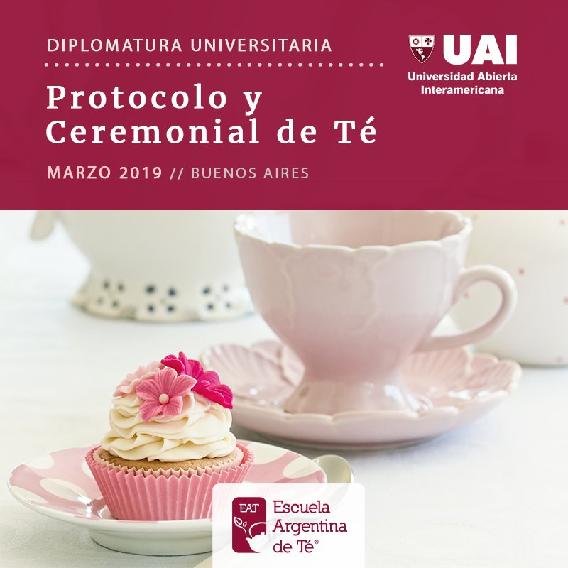 #Protocolo y #Ceremonial #Universitario: Descubre el arte de organizar y conducir con refinamiento y estilo eventos con #té bit.ly/2d9Z8IH